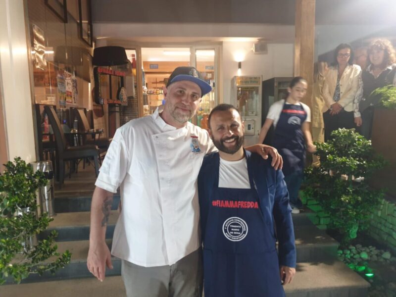 A Saviano si chiude il progetto “Viaggio alla scoperta di Gusto e Nutrizione”: quando la pizza diventa strumento educativo 8 c3008817 0440 49f3 b019 8255dafe7adf scaled
