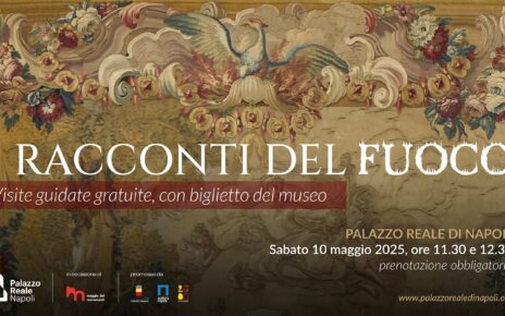 Napoli, Palazzo Reale: i racconti del fuoco per il Maggio dei Monumenti 6 card fuoco maggio monumentimod