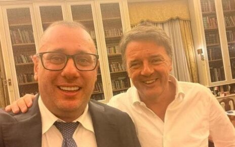 Campania, Cesaro (IV): "A Pozzuoli scelta di responsabilità" 5 cesaro armando