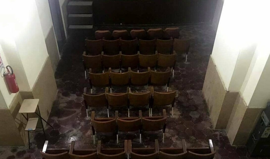 cinema materdeimod