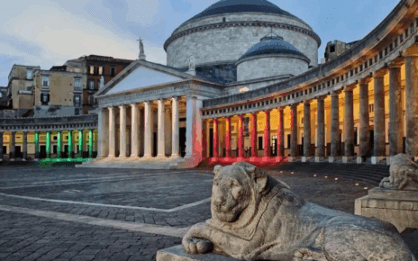 Napoli, Legalità: al via la Seconda Edizione del Premio Pasquale Mandato 6 colonne piazza del plebiscito
