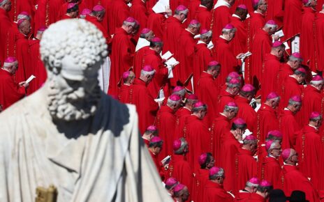 Verso un Conclave storico: la Chiesa guarda oltre l’Europa 5 cover 1745913319222 Pietro 1