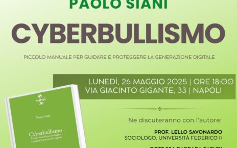 Napoli, Paolo Siani presenta “Cyberbullismo” e la rete sulla sicurezza dei minori 5 cyberbullismo