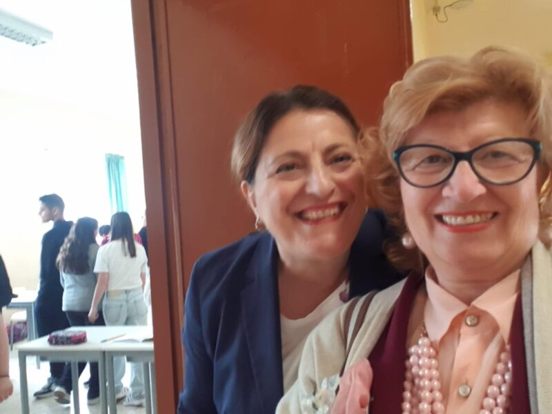 Casamarciano, All’Istituto "Padre Arturo D’Onofrio" la cultura diventa esperienza: gli studenti incontrano Adelina Mauro 9 d327a92a b67a 451a a94c e6d03ba40029