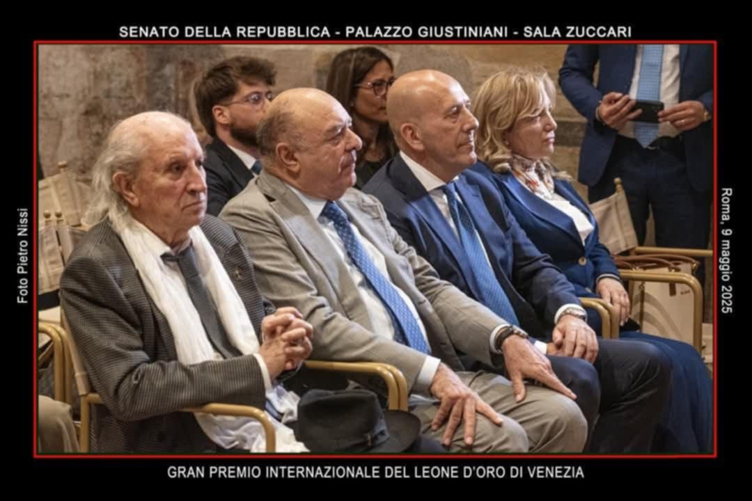 Il Senato celebra l’Italia che eccelle: premiati professionisti, imprenditori e ambasciatori del gusto 3 de8a08d5 1755 4e6d b7e7 2090f6dedc22