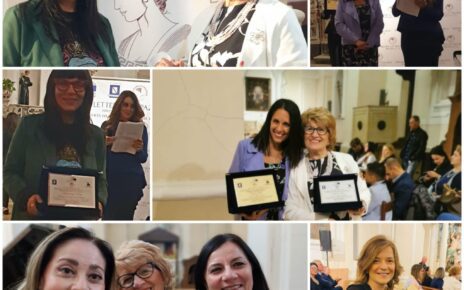 Visciano, Premio Ipazia: letteratura, coraggio e memoria per le voci che cambiano il mondo 7 e9517e53 0249 4300 88a3 d2cbc9c669cf