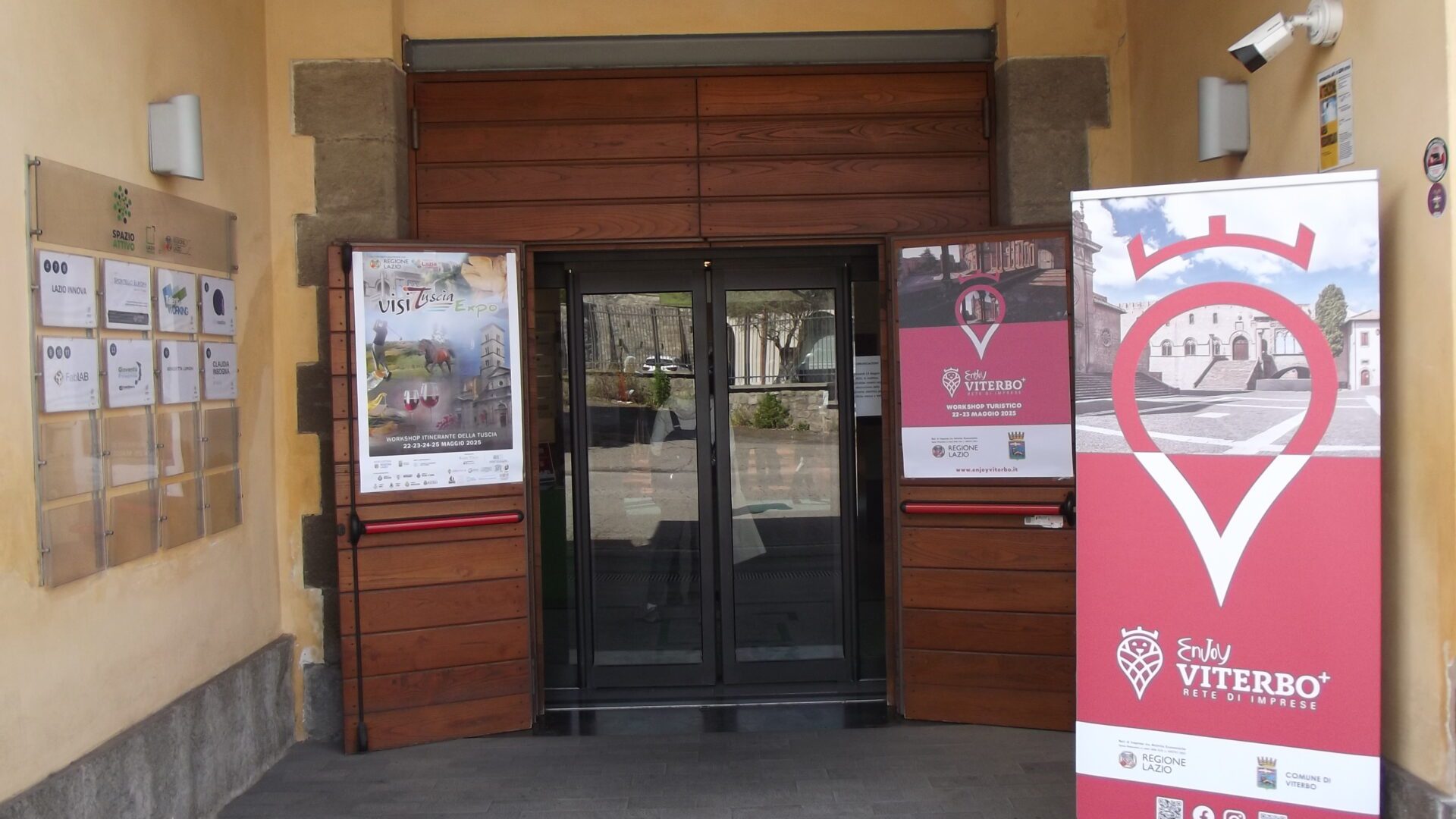 edizione 2025 di VisiTuscia Expo 2
