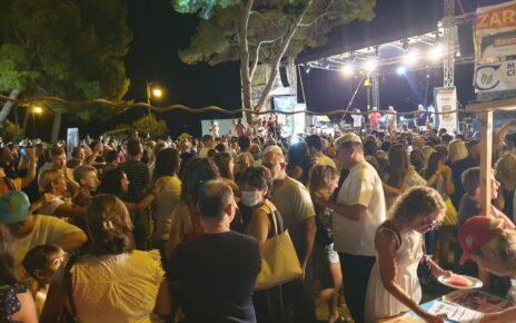 Ogliastro Marina, si alzano i veli sulla III Edizione di "Pizza Art Festival": tre giorni all'insegna di degustazioni, masterclass, convegni e musica 5 edizione precedente 2 pizza art festival