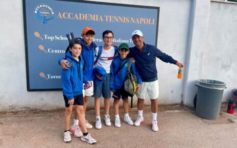Trionfa il Tennis Club Capri che si è qualificato alla fase Nazionale di Macroarea Centro Sud 3 f77bfc6c b251 0435 2235 1896ae7cd436