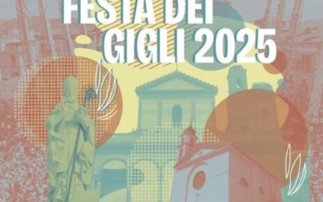 festa dei gigli2025