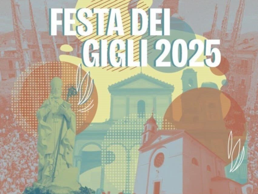 festa dei gigli2025