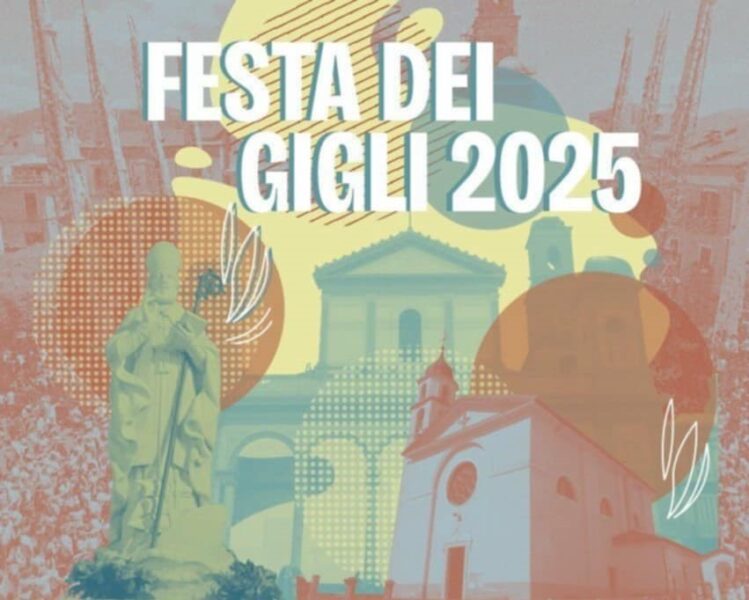 festa dei gigli2025