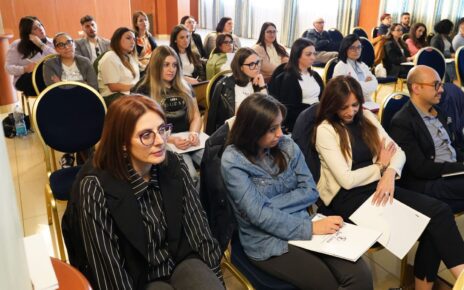 Battipaglia, al via il convegno "Definire la complessità in neuropsichiatria infantile – Focus sul neurosviluppo" 5 foto 1 6