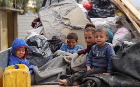 Gaza: non si può tacere davanti a una guerra contro i bambini. Appello alla società civile e al mondo della scuola per la pace 9 gazabambini