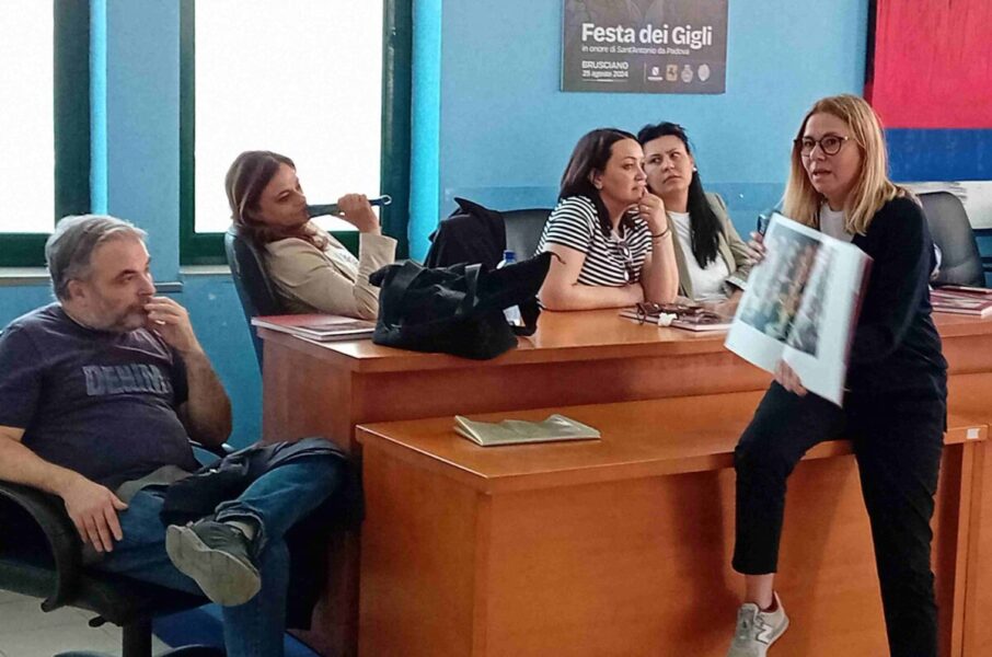 Brusciano, Fotografie e Manifesto per la 150^ Festa dei Gigli 3 giglifesta2 scaled