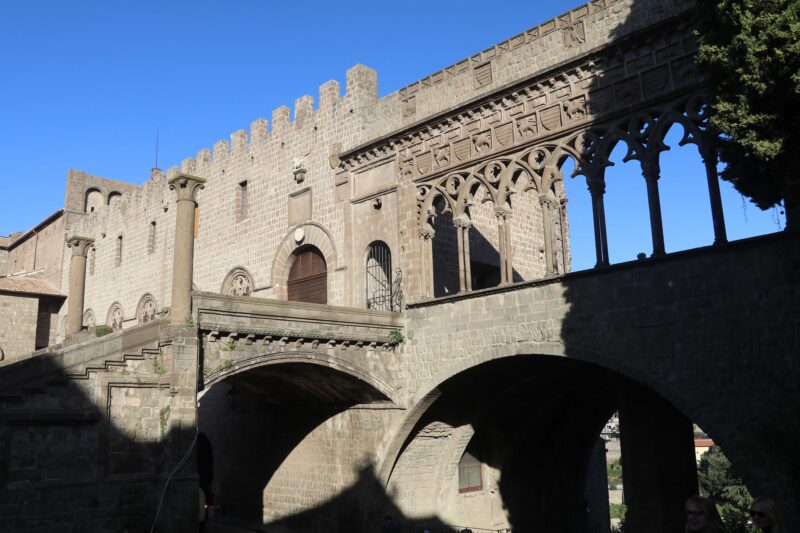 Torna VisiTuscia, la Borsa del Turismo e dell’Enogastronomia della Provincia di Viterbo 6 il Palazzo dei Papi di Viterbo 2