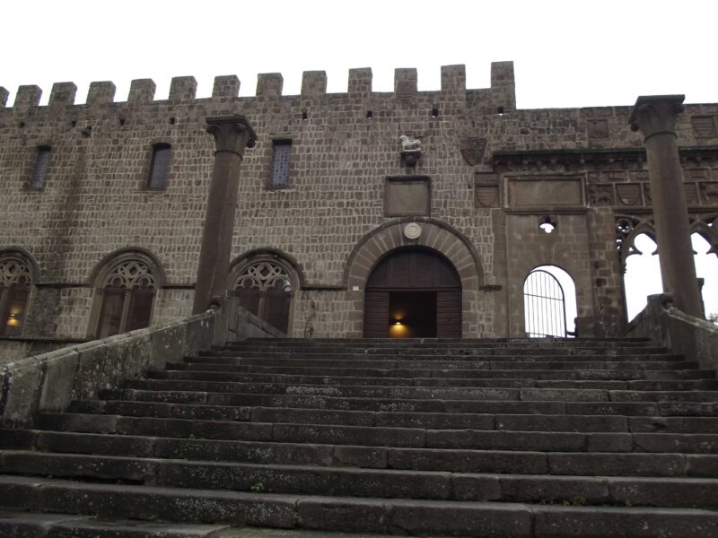Torna VisiTuscia, la Borsa del Turismo e dell’Enogastronomia della Provincia di Viterbo 7 il Palazzo dei Papi di Viterbo