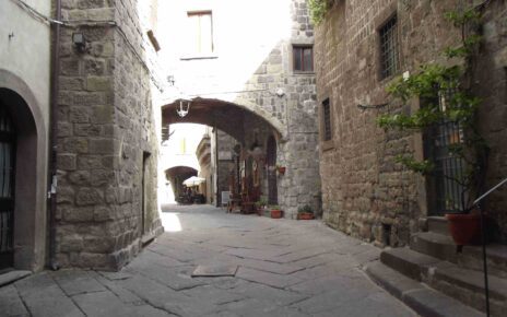 Torna VisiTuscia, la Borsa del Turismo e dell’Enogastronomia della Provincia di Viterbo 3 il centro storico di Viterbo 1