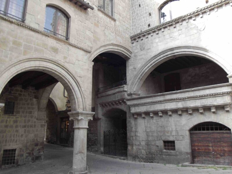 Torna VisiTuscia, la Borsa del Turismo e dell’Enogastronomia della Provincia di Viterbo 4 il centro storico di Viterbo 2