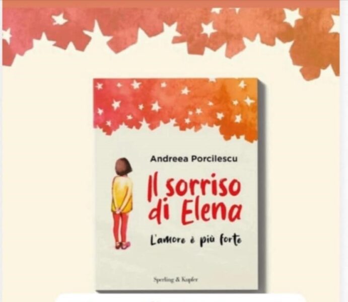 il sorriso di elena