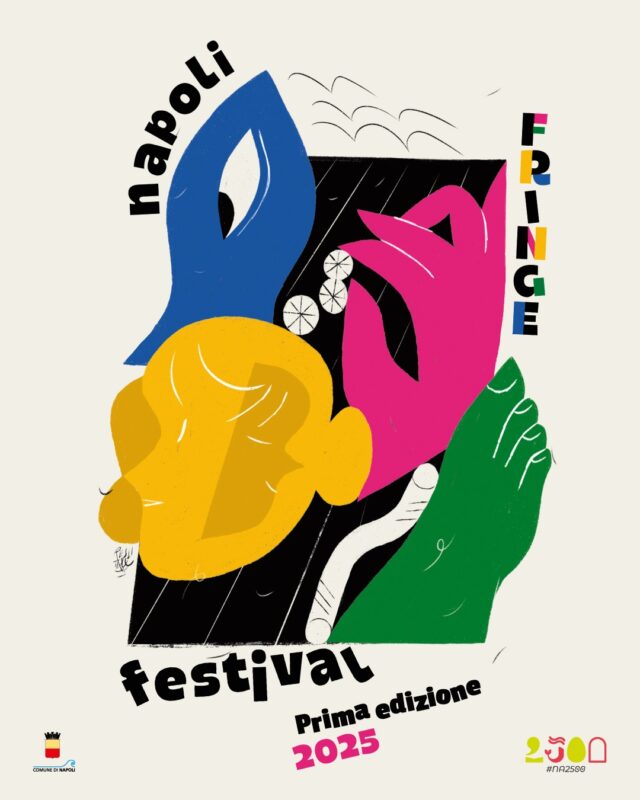 Napoli presenta il suo primo Fringe Festival: rassegna dedicata alla scena indipendente 3 kB txJrcQTE2