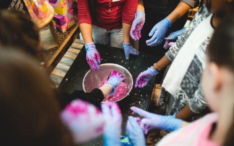 kids lab mamma