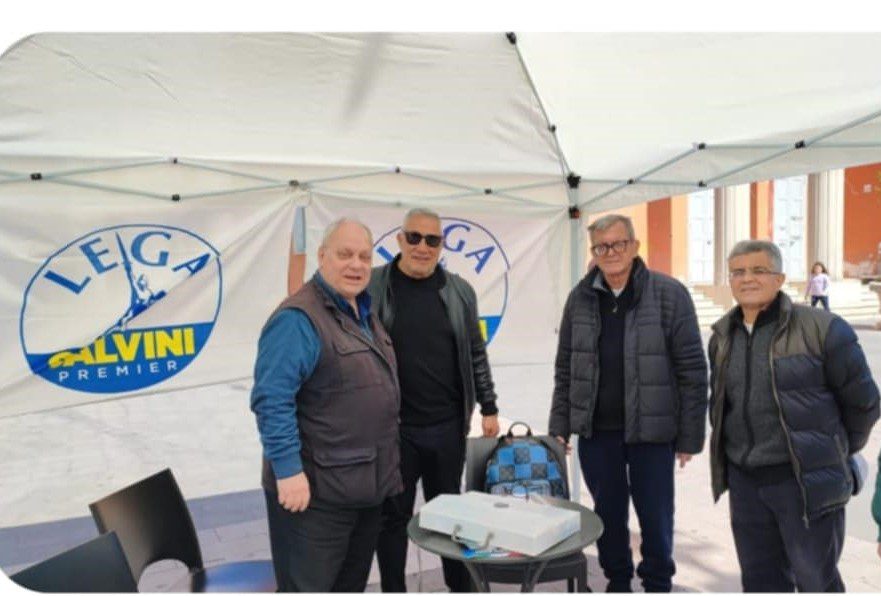 lega marigliano