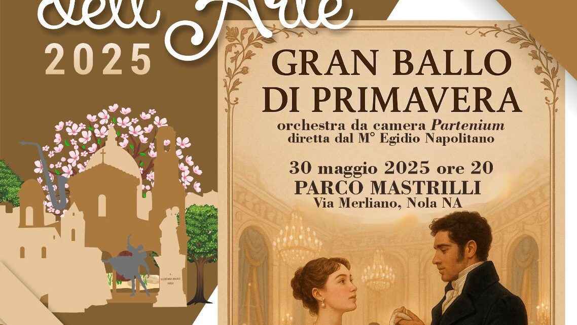 locandina gran ballo di primaveramod