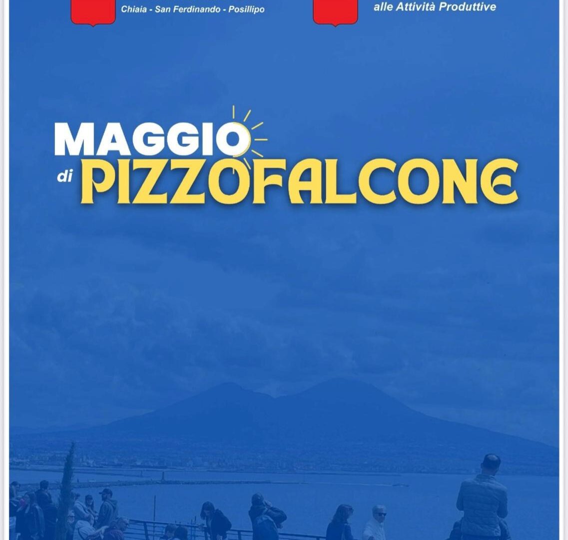 locandina maggio pizzofalcone
