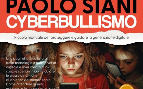 Napoli, Paolo Siani presenta "Cyberbullismo" presso la libreria Luce di Lorenzo Marone 4 locandina paolo siani libreria lucemod