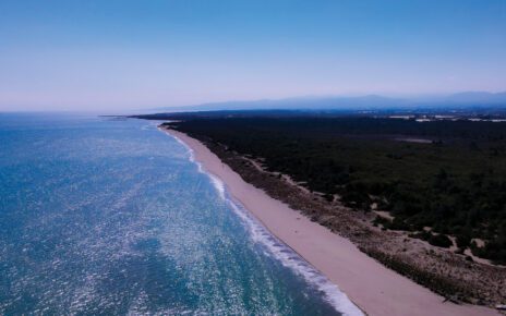 Bandiere Blu, Giordano (Ugl Matera): "Ennesimo riconoscimento importante" 5 mare metapontino scanzano jonico policoro pineta spiaggia erosione foto drone pizzolla