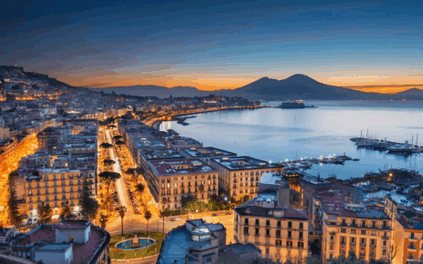 Campania, Marrone (Confapi): "L'America's Cup a Napoli occasione storica per il rilancio del territorio" 4 napoli italia