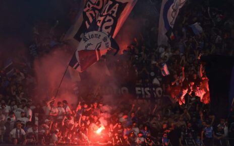 napoli lapresse 23 05 2025 SpazioNapoli