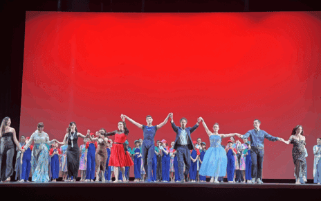 A Napoli in scena l’eccellenza di Pomigliano Danza 6 pomiglianodanza1