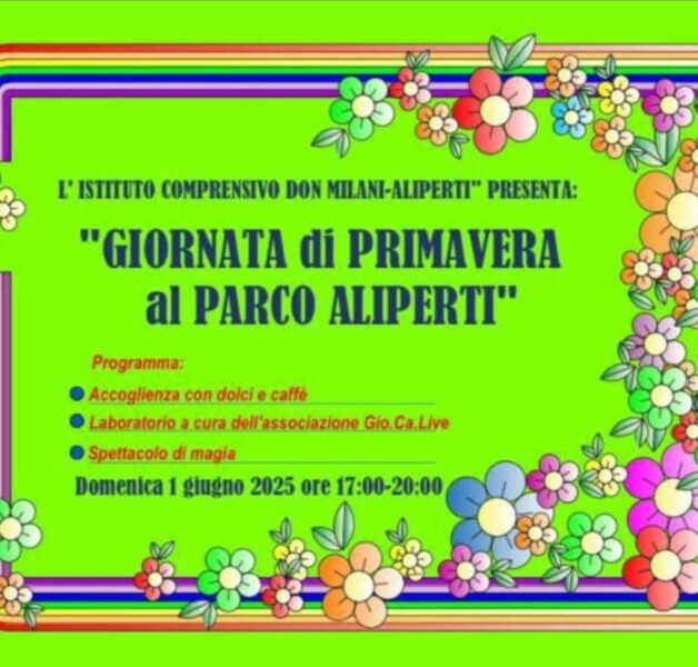 primavera paeco aliperti