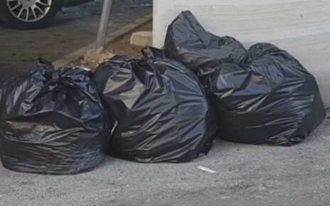Torre Annunziata, lotta al sacco nero: vietata la vendita e commercializzazione 5 sacconero