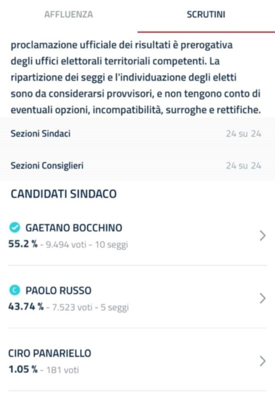 scritini
