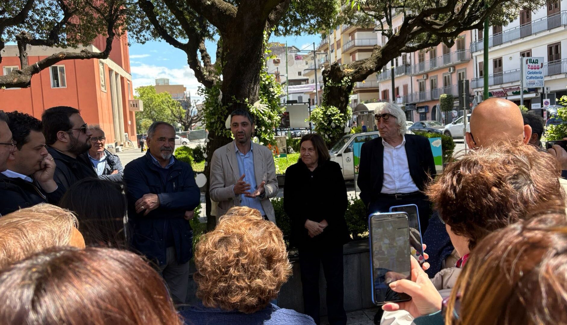 sindaco di tutti