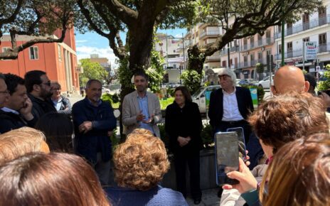 Marigliano volta pagina: Gaetano Bocchino sindaco di tutti 8 sindaco di tutti