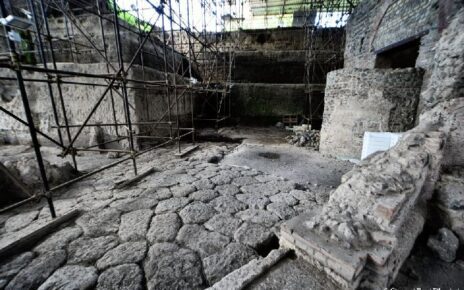 Somma Vesuviana, apre Villa Augustea: sito archeologico d'epoca romana con ben quattro eruzioni vulcaniche 4 somma vesuviana villa augusto 027