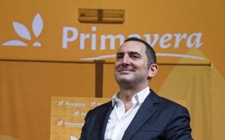 "Primavera" fa tappa a Napoli: Spadafora rilancia il progetto politico in vista delle Regionali 3 spadafora1