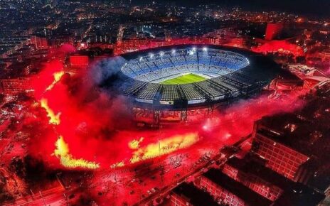 Lo stadio, il popolo, la storia: tutto pronto per l’ultima danza 6 stadiodiego e1608404970138