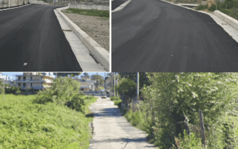 Pomigliano d'Arco, concluse le opere pubbliche su cinque arterie: "Riqualificazione mirata per una città più sicura" 3 stradesicure1