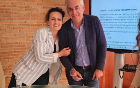 Olio extravergine della Campania verso la IGP: nasce il Consorzio di Tutela 5 umberto e veronica