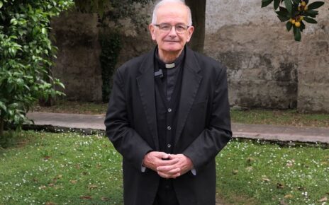 Quarta Domenica di Pasqua 2025, il Commento di Mons. Angelo Spinillo 5 vescovospinillo