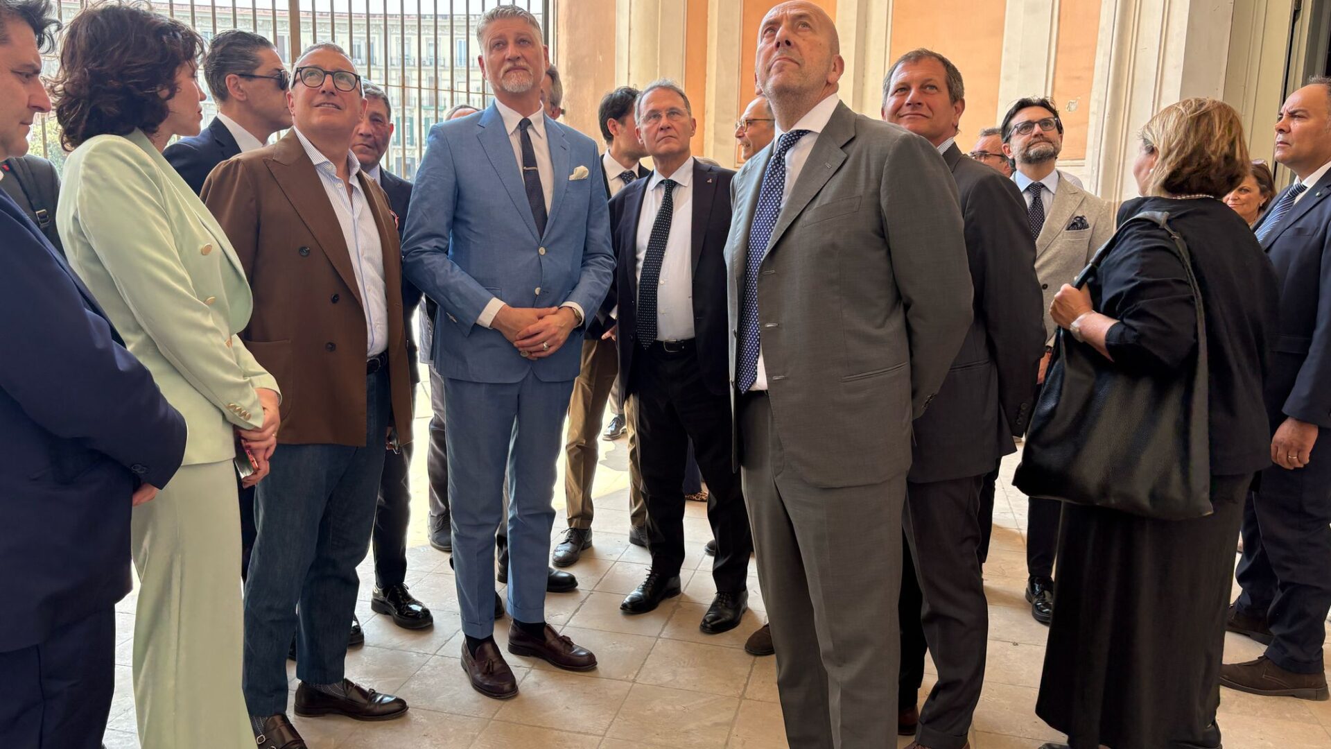 visita real albergo poveri Giuli 02