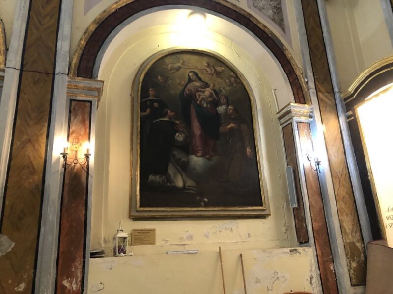 Carbonara di Nola, al via il restauro della Chiesa dell’Annunziata: "Un gioiello da restituire alla comunità" 6 0a5e65bc 2018 457b 8bcb cd676b4f4dc7