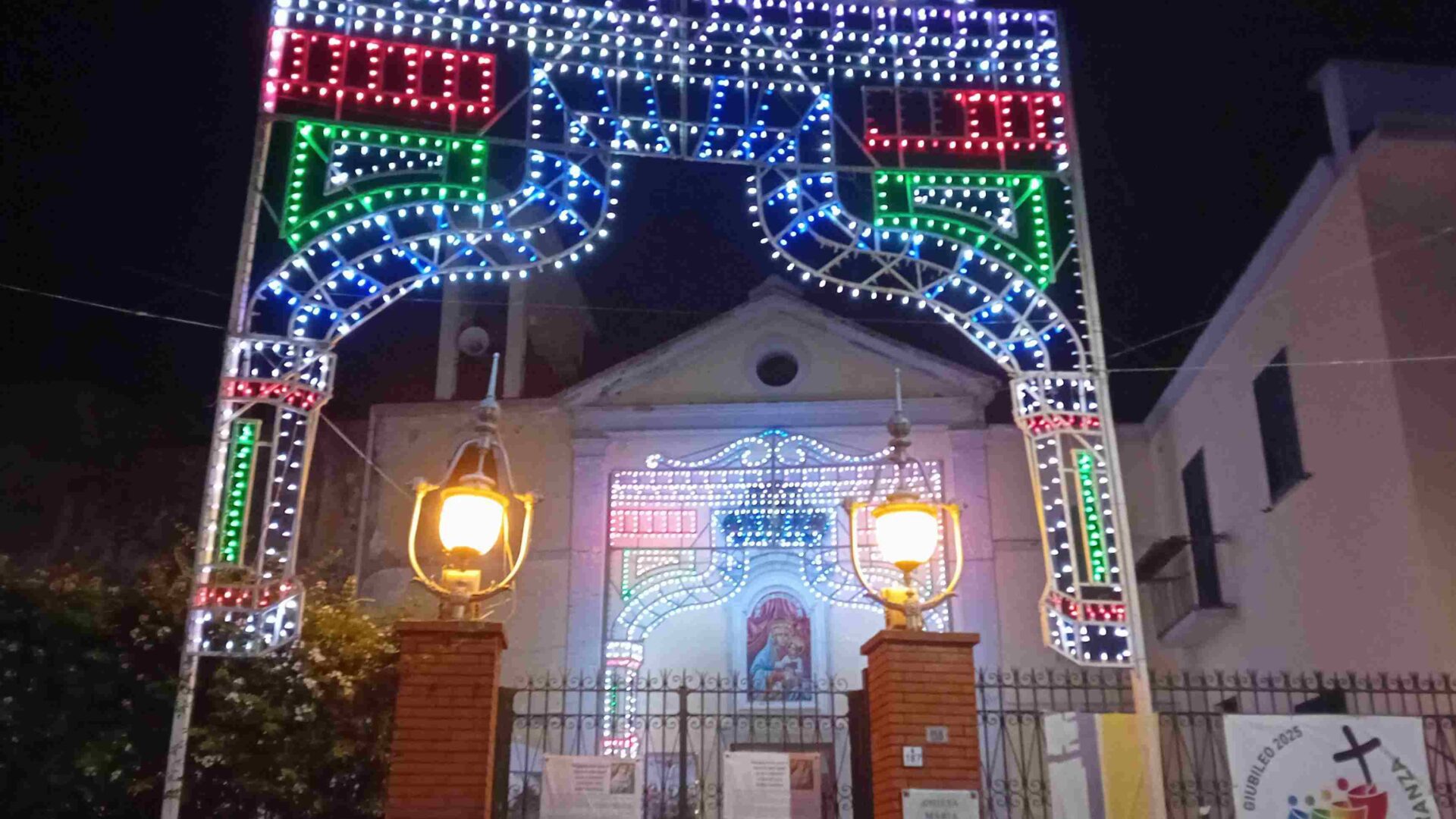 1. Festa per Maria SS. della Sanita Mariglianella NA 29.5 1.6.2025