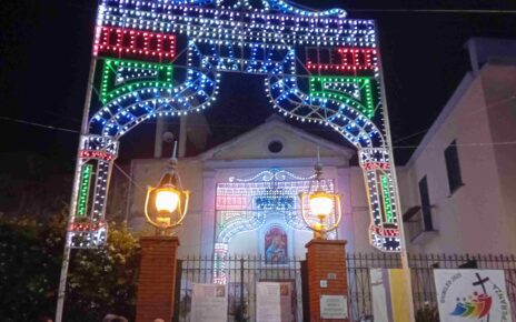 Mariglianella, Taverne in Festa per Maria SS. della Sanità 5 1. Festa per Maria SS. della Sanita Mariglianella NA 29.5 1.6.2025