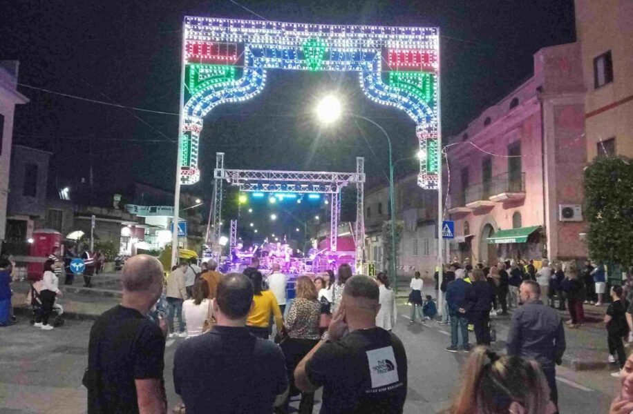 Mariglianella, Taverne in Festa per Maria SS. della Sanità 4 4. La Festa per Maria SS. della Sanita Taverne di Mariglianella NA 29.5 1.6.2025 scaled